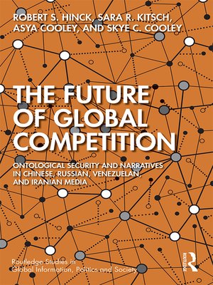 cover image of The Future of Global Competition